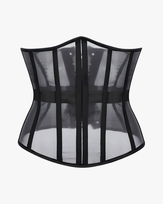 Peut-on marcher avec un corset, CORSET GAINANT INVISIBLE Château Corset