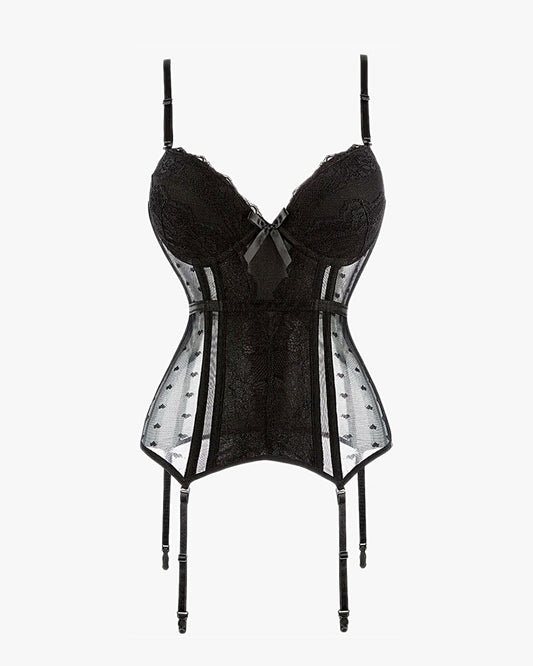 Peut-on dormir avec un corset, GUÊPIÈRE CORSET Château Corset