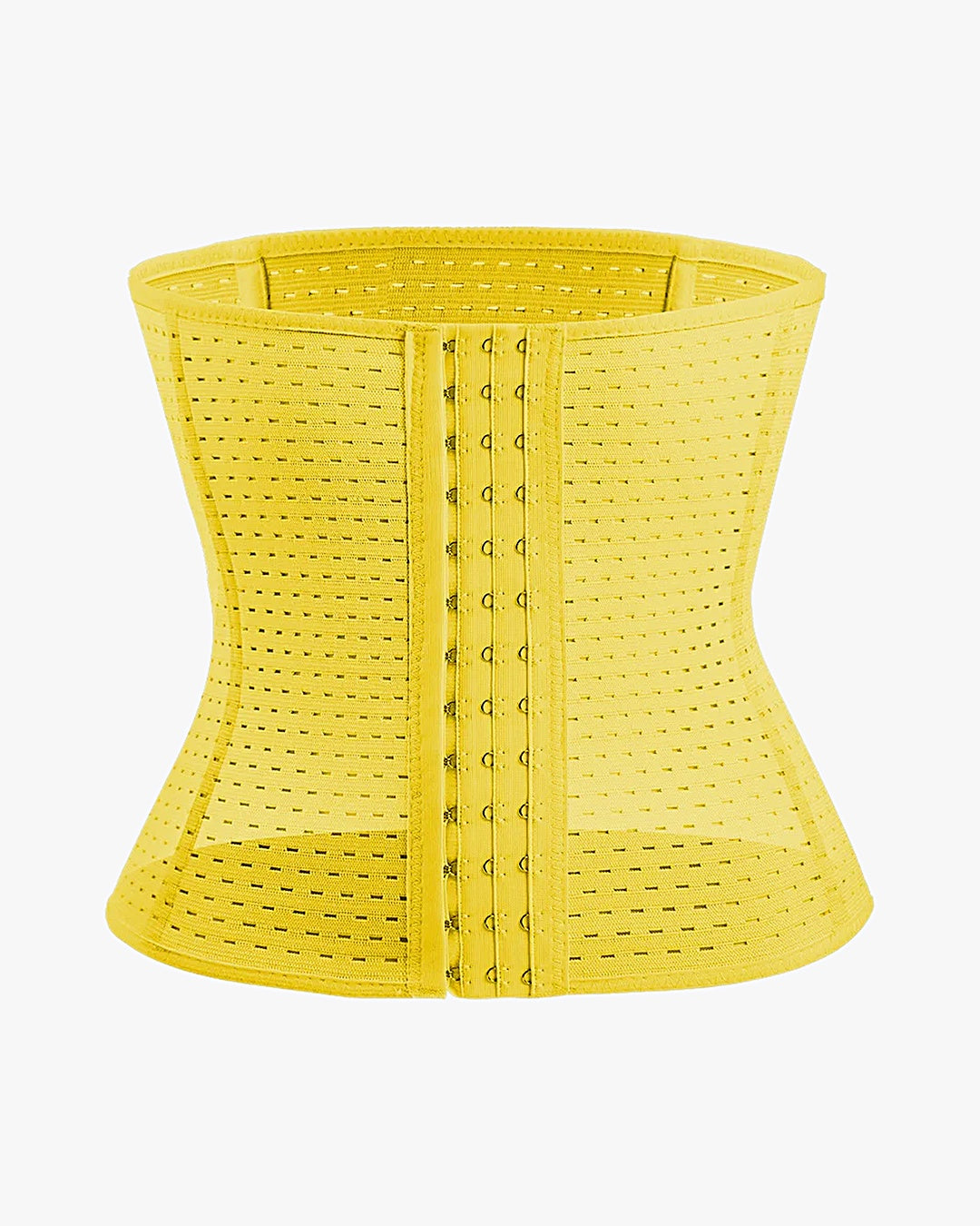 Corset amincissant sur fond studio gris clair, vue 5