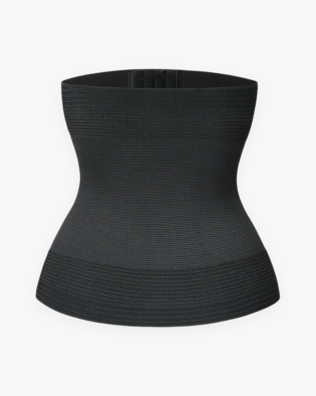 Zoom sur le détail du corset gaine ventre plat