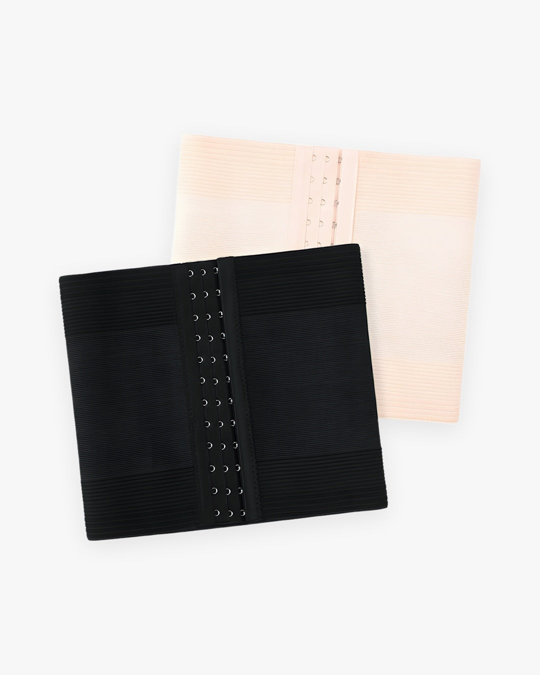 Zoom sur le détail du corset gaine ventre plat, vue 4