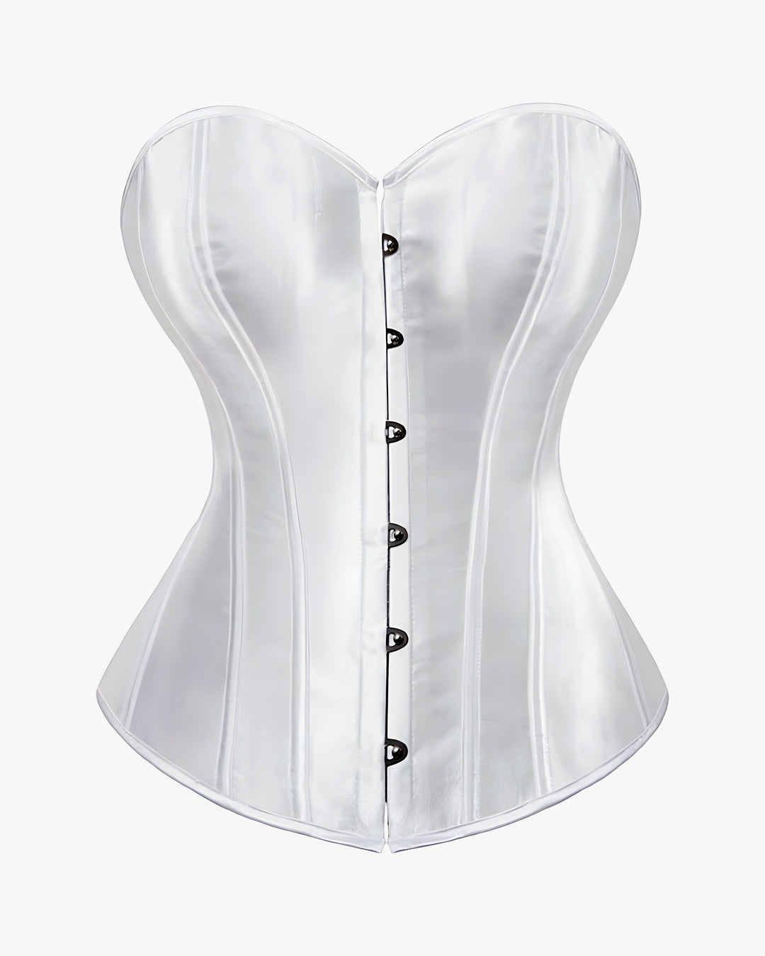 Corset venitien sur fond studio gris clair, vue 12