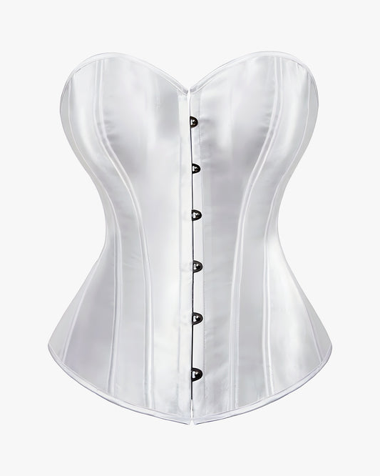 Corset venitien sur fond studio gris clair, vue 12