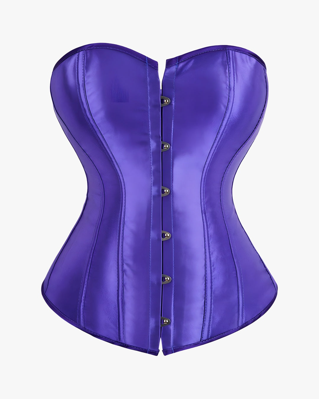 Corset venitien sur fond studio gris clair, vue 6