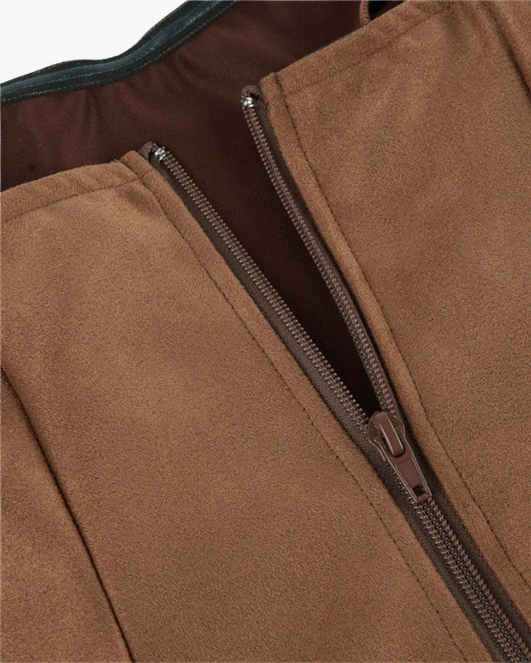 Zoom sur le détail du jupe corset, vue 3